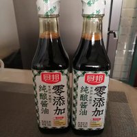 好酱油，没添加