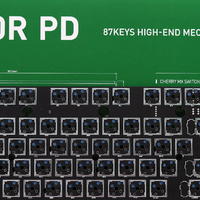 利奥博德FC750R键盘Lightspeed无线双模改造+TTC浅云轴体验分享