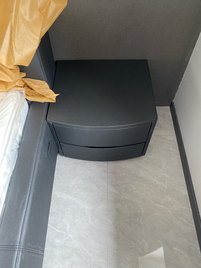 慕思床头柜怎么样 质感非常巴适,颜值也高.值得推._什么值得买