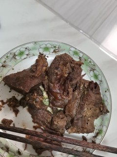 卤牛肉性价比很高的一款食材