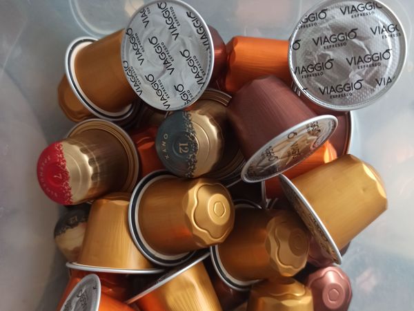 viaggio咖啡胶囊nespresso