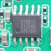 多功能模块检测，思远SY8815TWS耳机充电仓SOC和思远SY5320过压过流保护IC助力魔声CLARITY 8.0安全充放