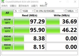 联想双口U盘质量不错