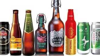 青岛啤酒哪个系列比较好喝呢？