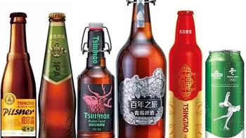青岛啤酒哪个系列比较好喝呢？