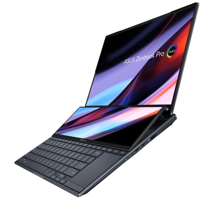 华硕推出新款“灵耀 X”双屏 Pro 笔记本，创意设计用户专属