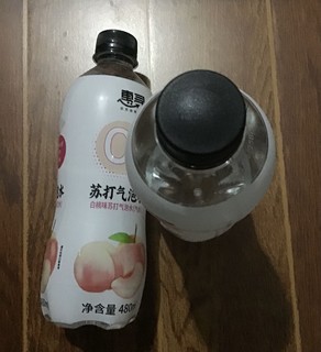 无糖气泡水