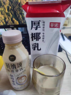 菲诺 厚椰乳 1L