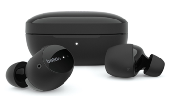 贝尔金推出 AUC003、AUC005 无线耳机：迎合不同细分市场