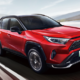 2022款丰田RAV4荣放双擎E+上市，售价24.88万起