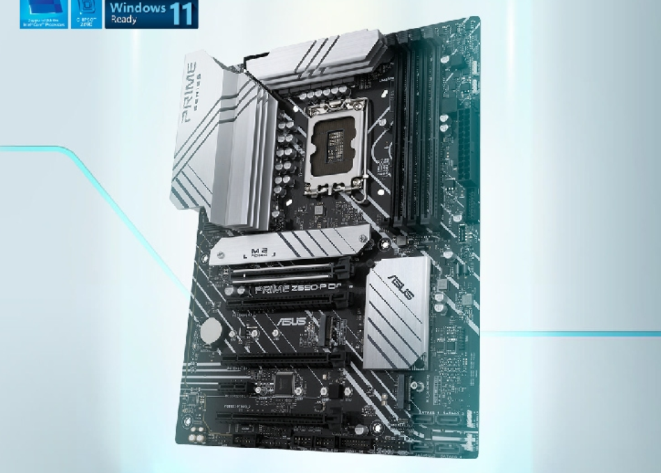 华硕宣布 Z690 系列主板新BIOS，支持第13代酷睿