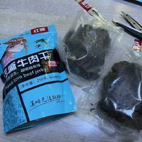 精选牛肉干