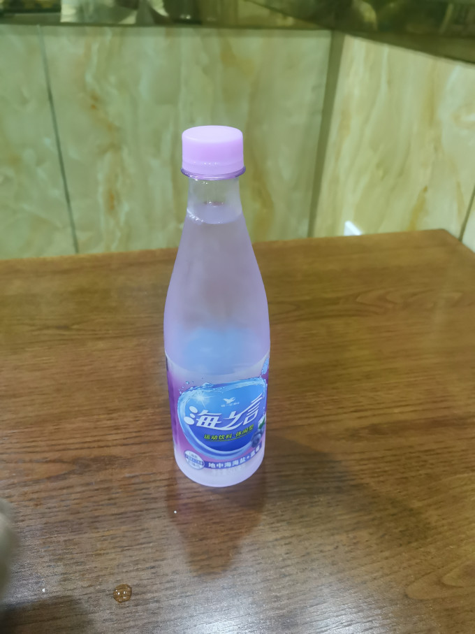 统一其他饮料怎么样 夏日爽品,海之言运动饮料蓝莓味_什么值得买