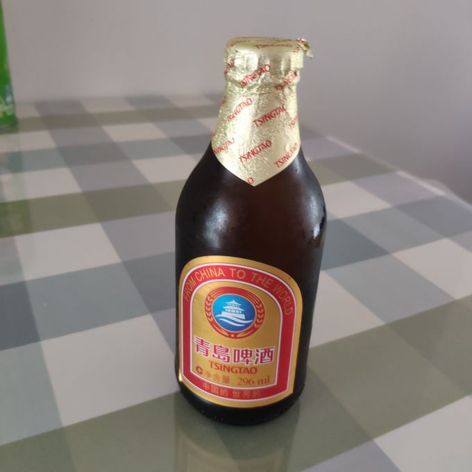 青岛啤酒啤酒怎么样 正宗青岛啤酒--小棕金_什么值得买