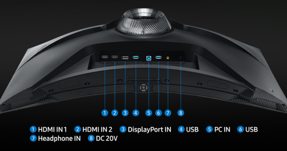 三星玄龙骑士 Neo G7 上架开售，Mini LED背光、4K+1000R