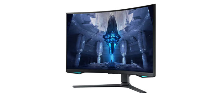 三星发布新款 Odyssey G7 28英寸显示器，4K 144Hz、支持HDMI 2.1、带网络电视功能