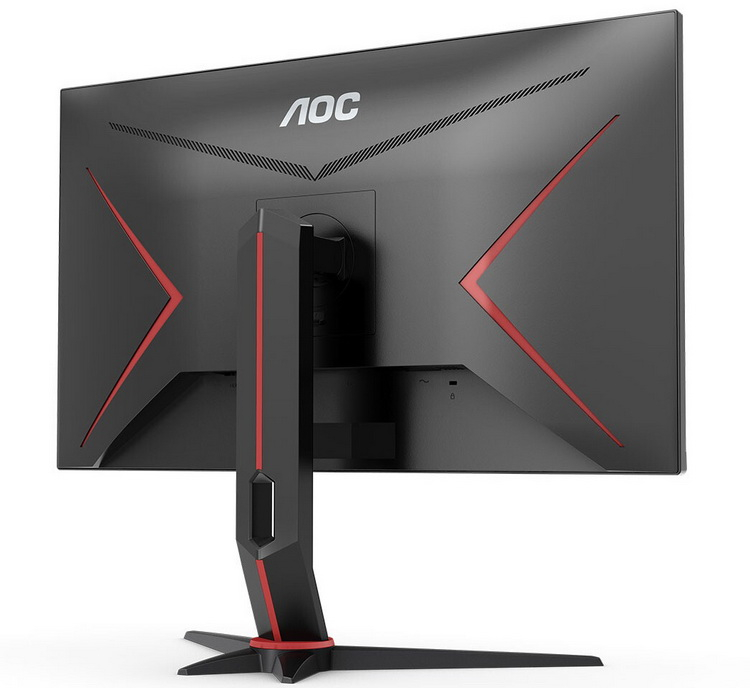 AOC 推出新款 U28G2XU2 电竞显示器：4K 144Hz面板、双HDMI 2.1接口