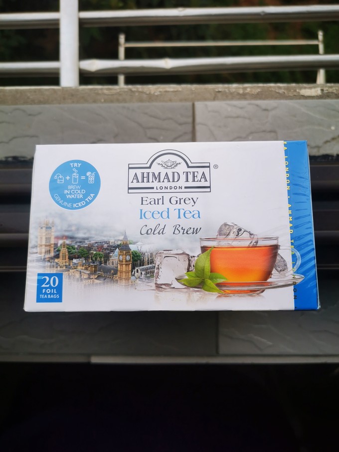 亚曼红茶