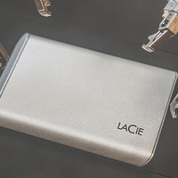 硬盘固态SSD测试集 篇九：雷孜LaCie移动固态硬盘LaCie Portable SSD 500G入手分享