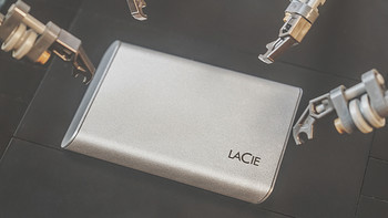 硬盘固态SSD测试集 篇九：雷孜LaCie移动固态硬盘LaCie Portable SSD 500G入手分享 