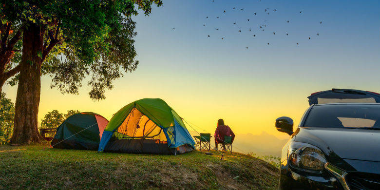“露营系”小家电好物推荐，夏天不仅仅是空调、西瓜还可以与自然亲密接触