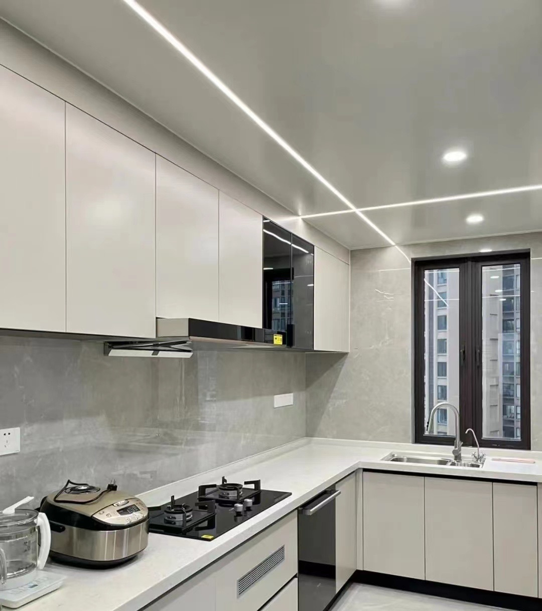 卫浴说篇十二有一说一网红吊顶根本不适合你家卫生间铝扣板才是真正的