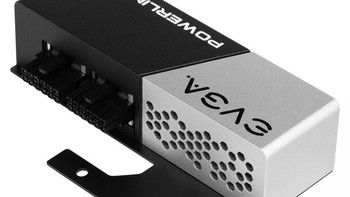 这个转接器有意思：EVGA 发布 POWERLINK 52U 显卡供电转接器