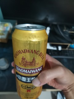 2块9毛9的小麦王啤酒