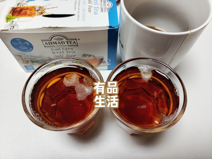 亚曼红茶