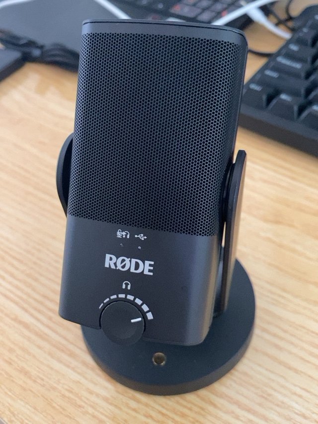 别再被无线麦克风套路了 usb麦也适合你