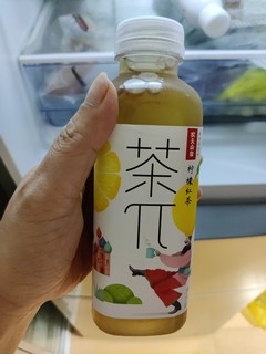 农夫家出的柠檬红茶