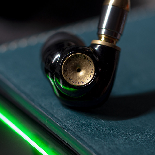 MEZE Audio ADVAR｜一条优秀动圈该有的样子