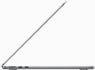 蘋果 m2 macbook air 今日發售:全新模具,磁吸充電口迴歸