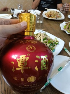 福星高照 酱香潭酒