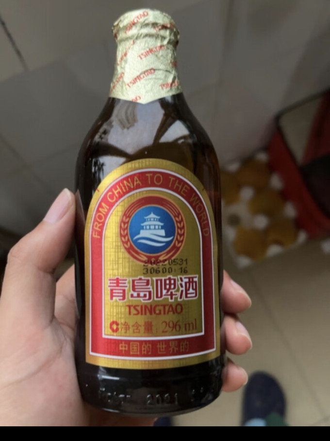 青島啤酒啤酒