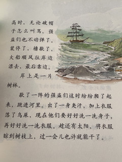 曹文轩的作品，一本好书