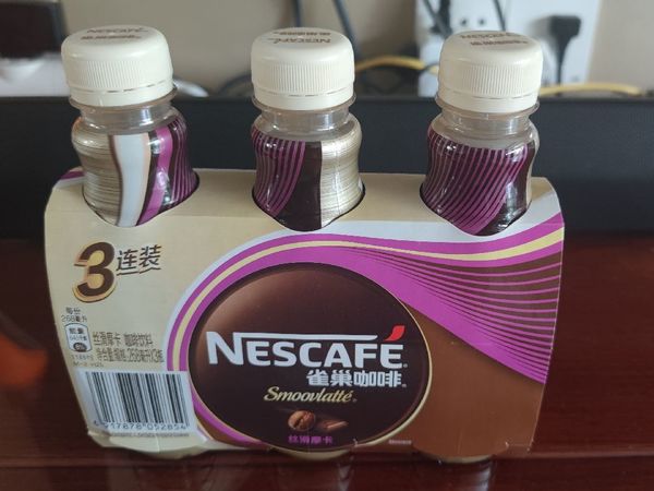 雀巢摩卡，纵享丝滑