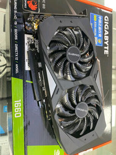 技嘉GTX1660性价比最高的显卡