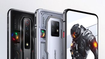 红魔 7S 系列游戏手机发售：全系骁龙8+、散热黑科技