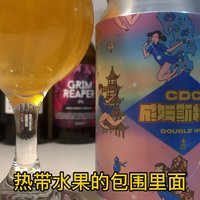 精酿推荐|这瓶酒刚刚拿了奖！