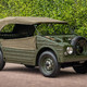 保时捷还产“军用狩猎车”？正在拍卖的这辆“Jagdwagen原型车”很有故事