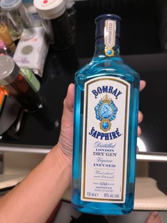 孟买蓝宝石金酒