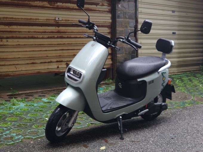 拼夕夕绿源mep欧丰电动车改软启动