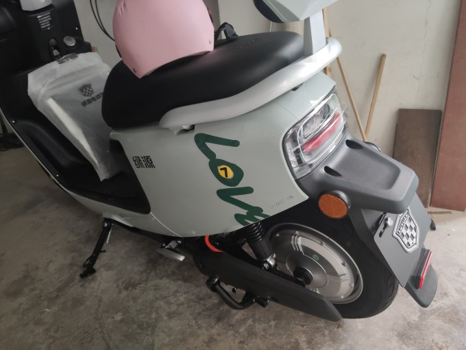 拼夕夕绿源mep欧丰电动车改软启动