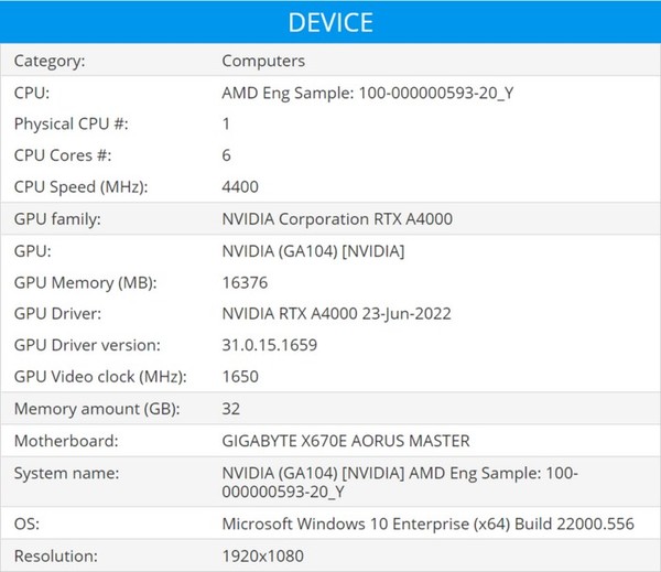 AMD 新锐龙Ryzen 5 7600X参数配置_什么值得买
