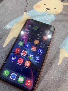 使用超过3年的手机- iPhone XR