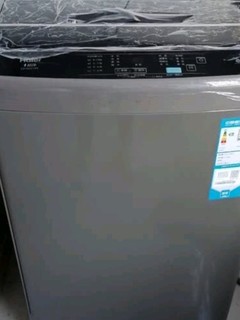 我新买的洗衣装备
