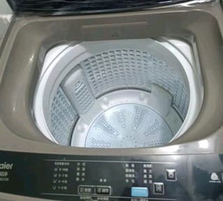 我新买的洗衣装备