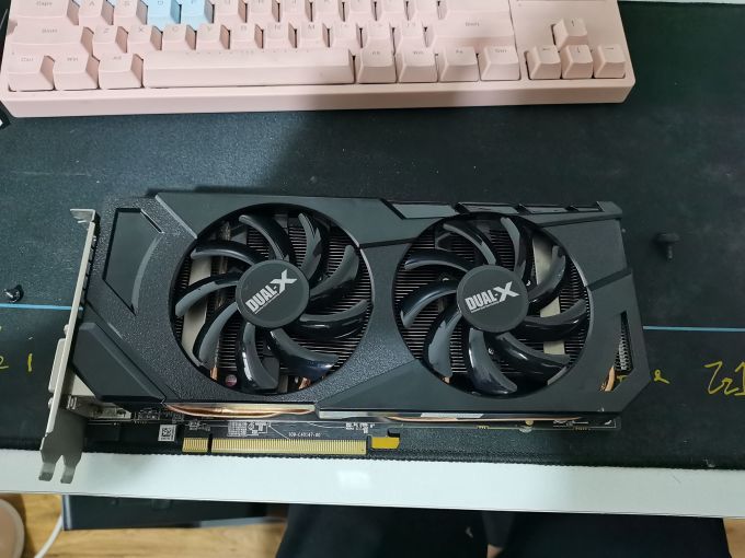 蓝宝石hd7850黑钻