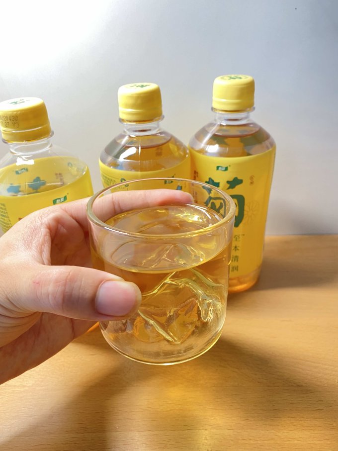 菊花茶是个宝炎炎夏日少不了